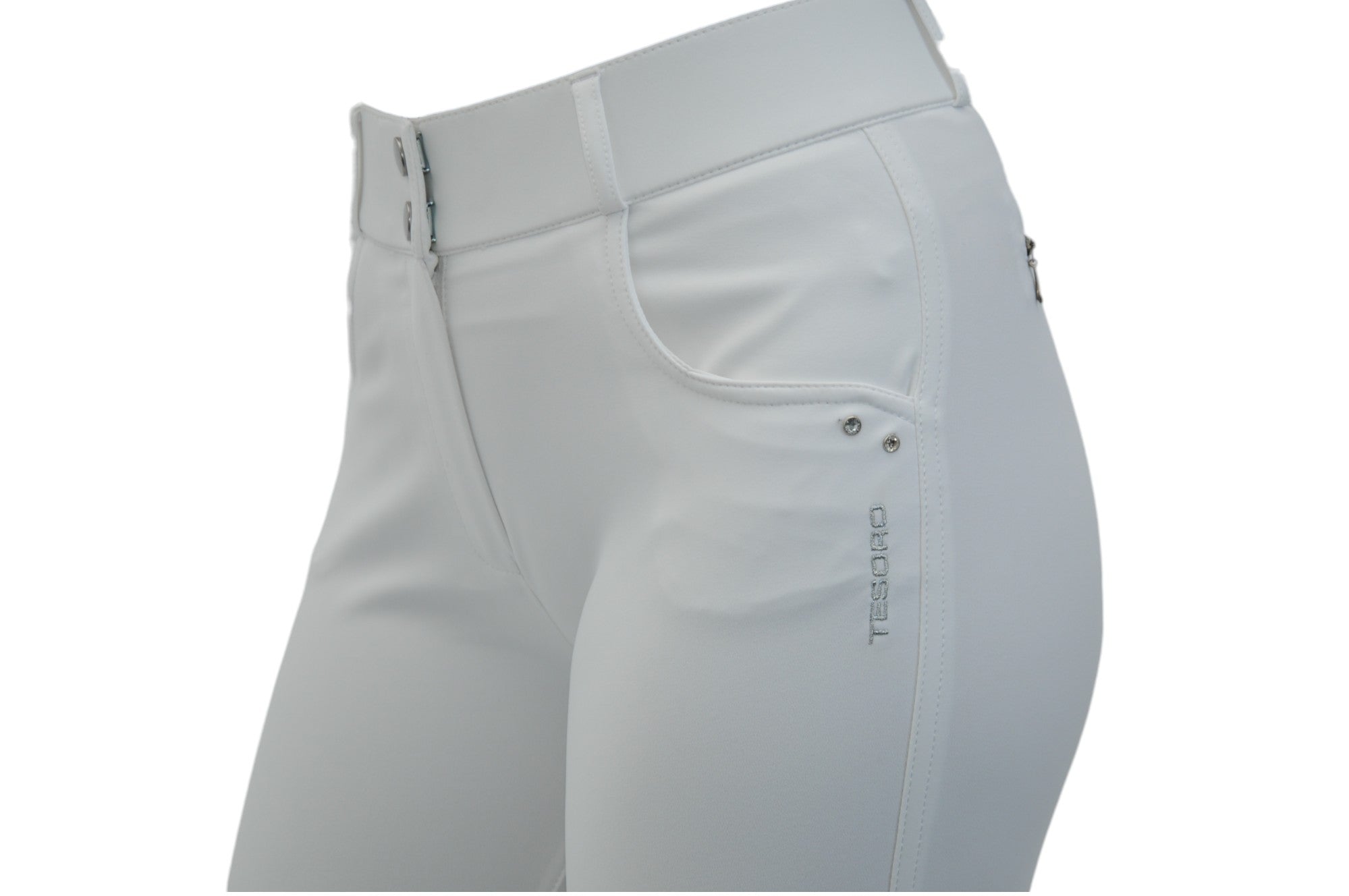 Tesoro Ricco Ladies Full Seat Breeches