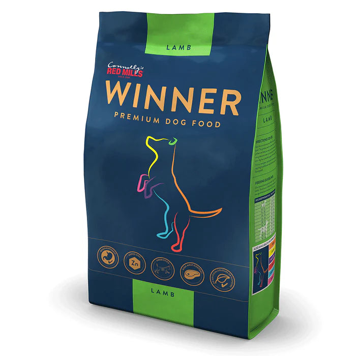 Winner Premium Dog Food - Sensitive (Lamb)