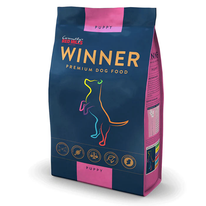 Winner Premium Dog Food - Puppy