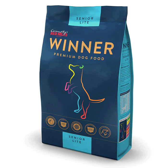 Winner Premium Dog Food - Senior Lite