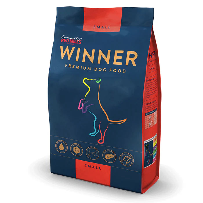 Winner Premium Dog Food - Small