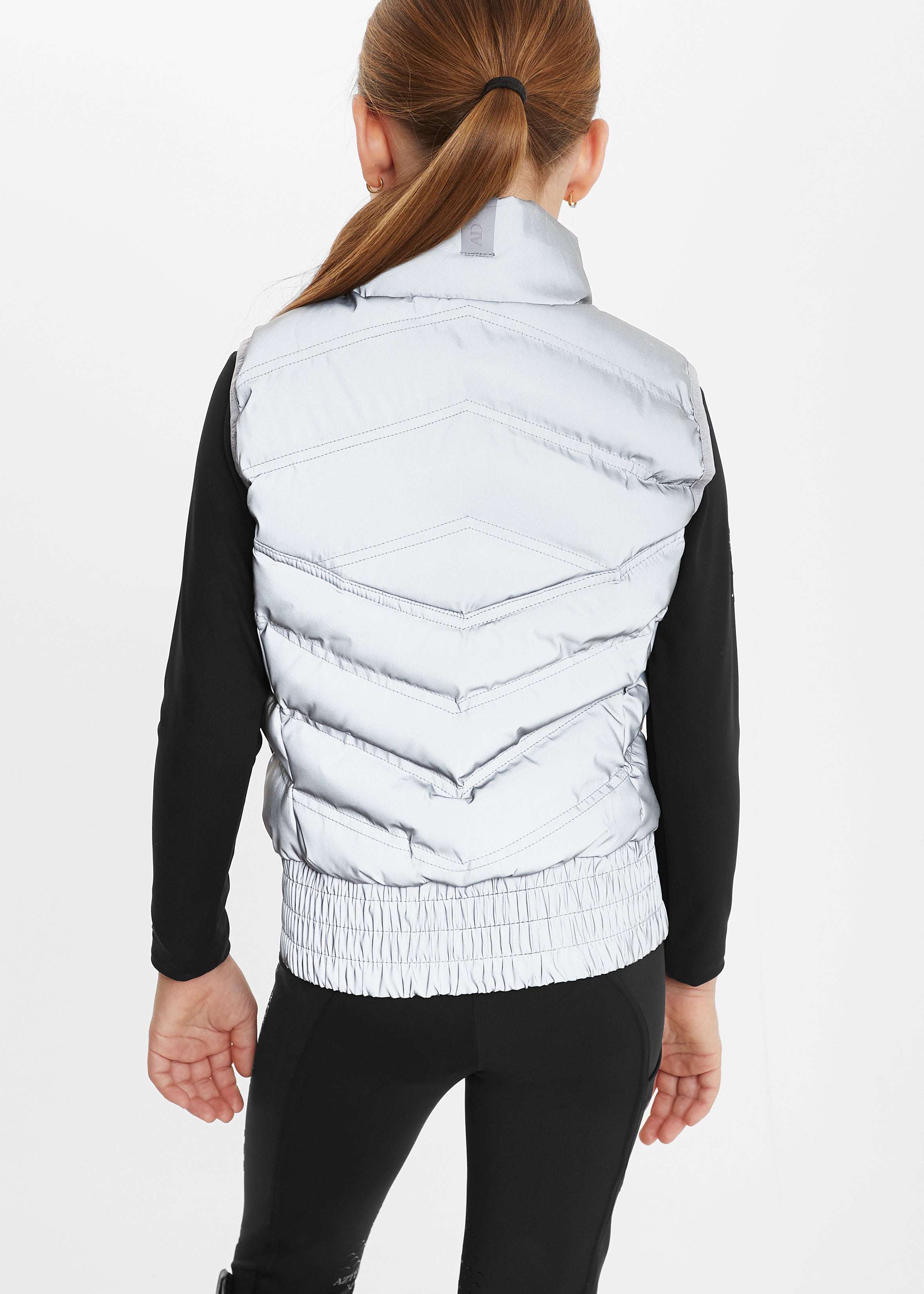 Aztec Diamond Jnr Lightweight Reflective Gilet