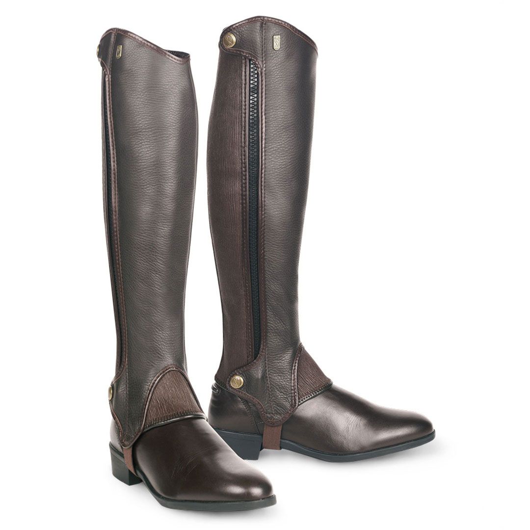 Tredstep Deluxe Half Chaps