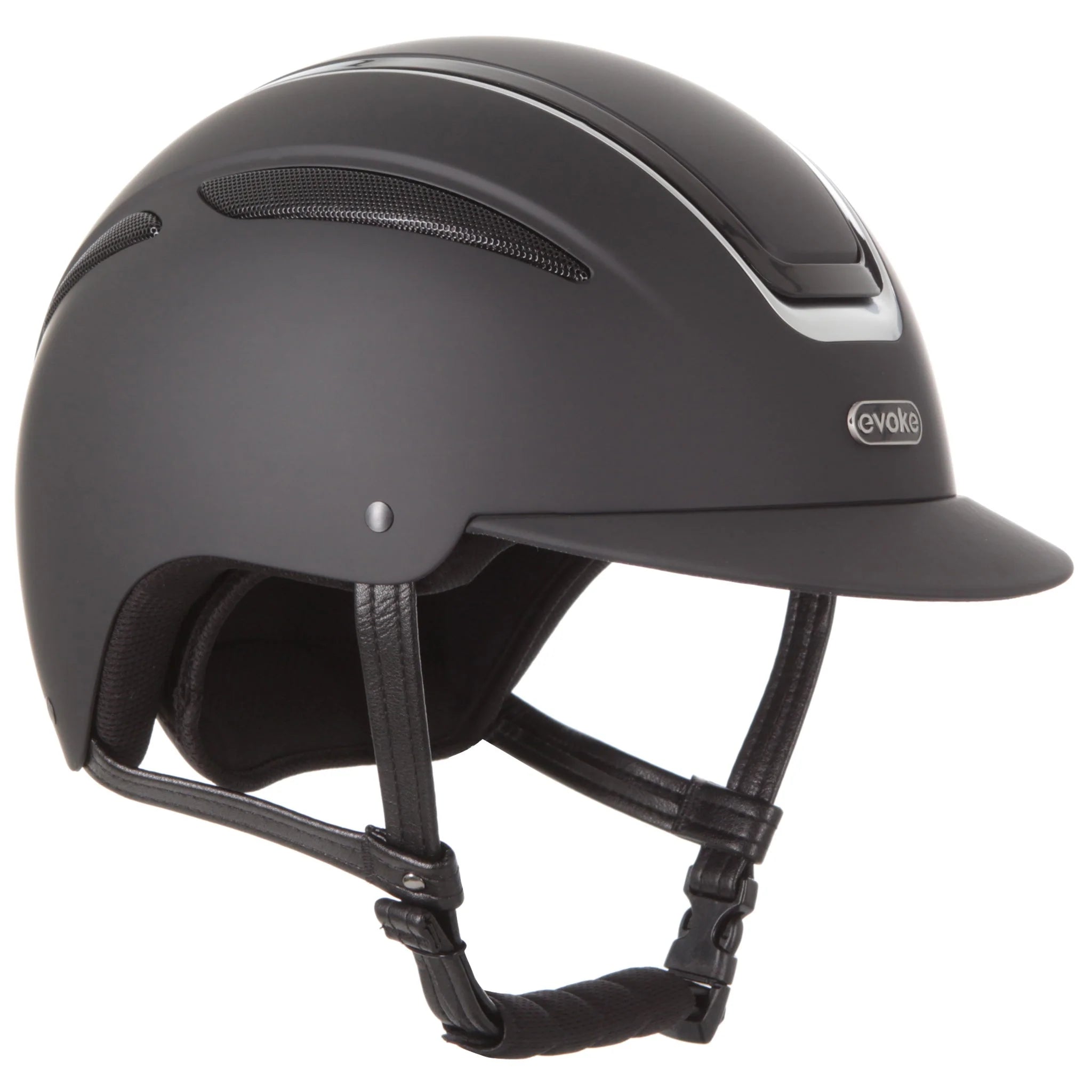 Evoke Callisto Classic Peak Black/Silver