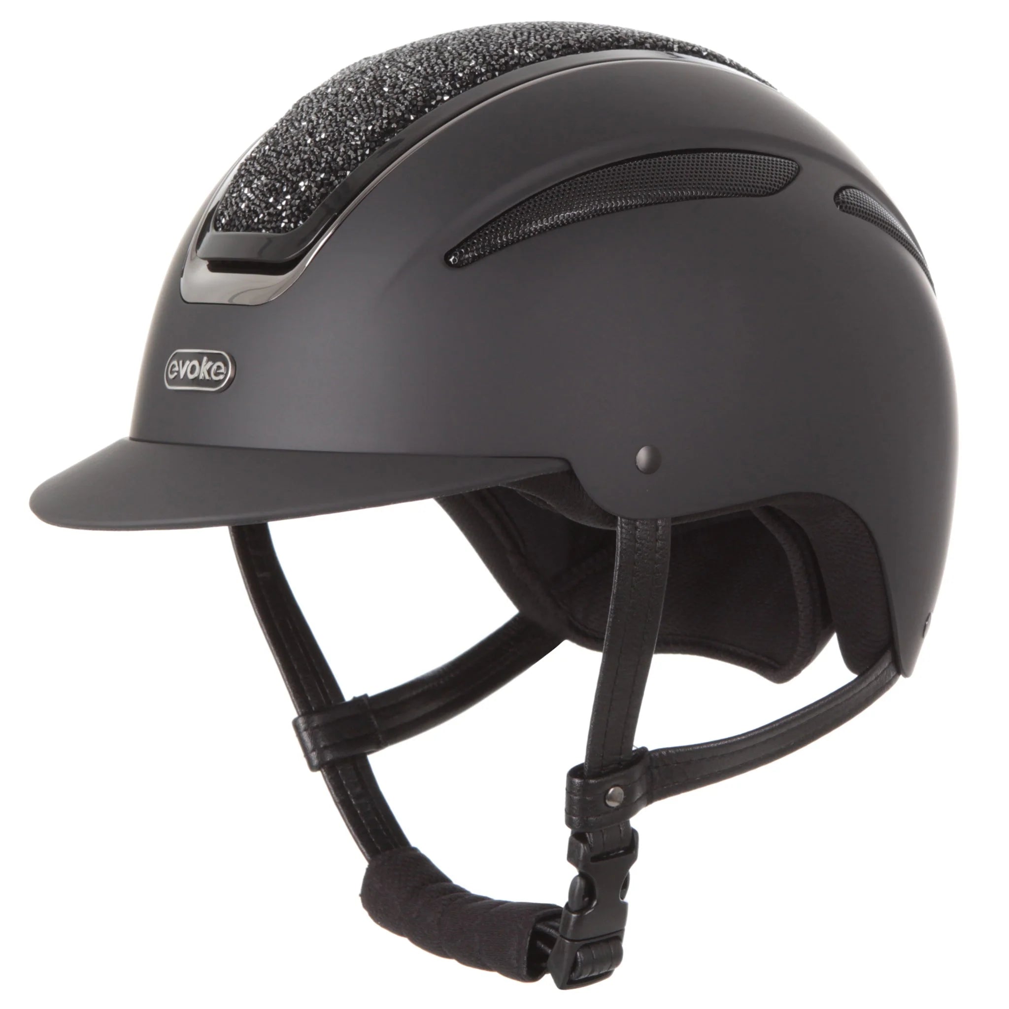 Callisto MIPS Classic Peak Crystal Helmets