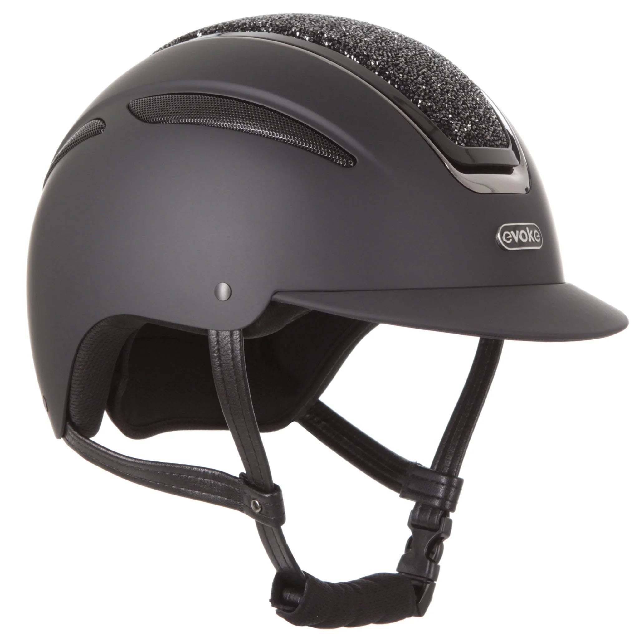 Callisto MIPS Classic Peak Crystal Helmets