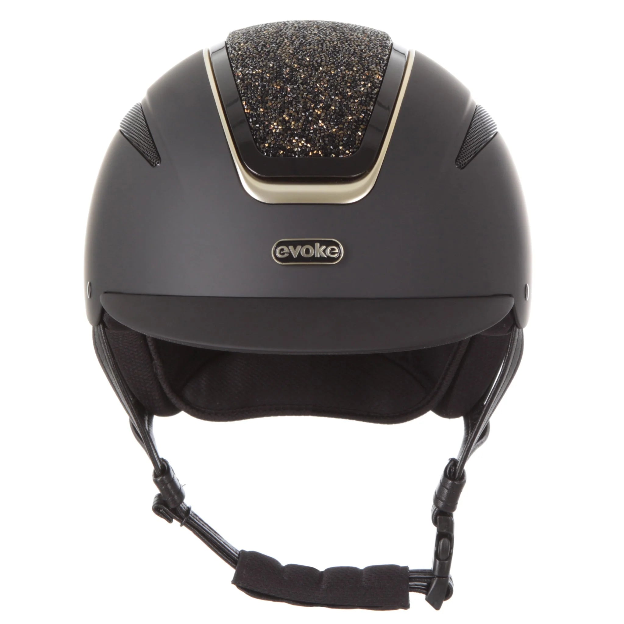 Evoke Callisto Classic Peak Black/Black Crystal