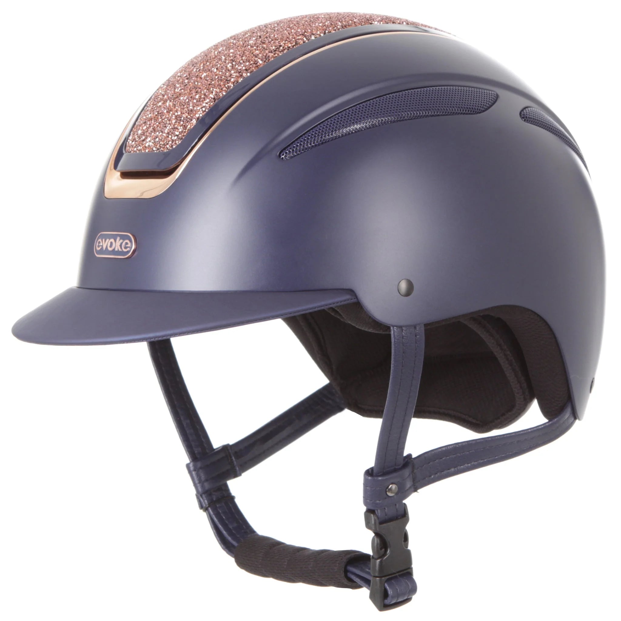 Callisto MIPS Classic Peak Crystal Helmets