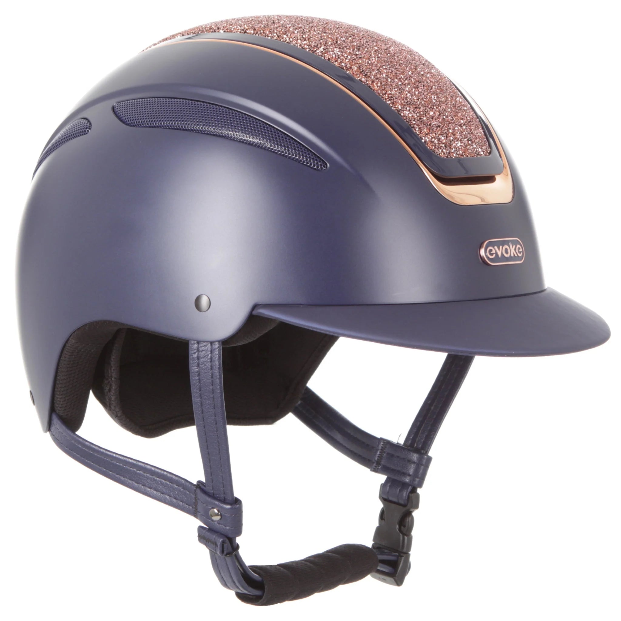 Callisto MIPS Classic Peak Crystal Helmets