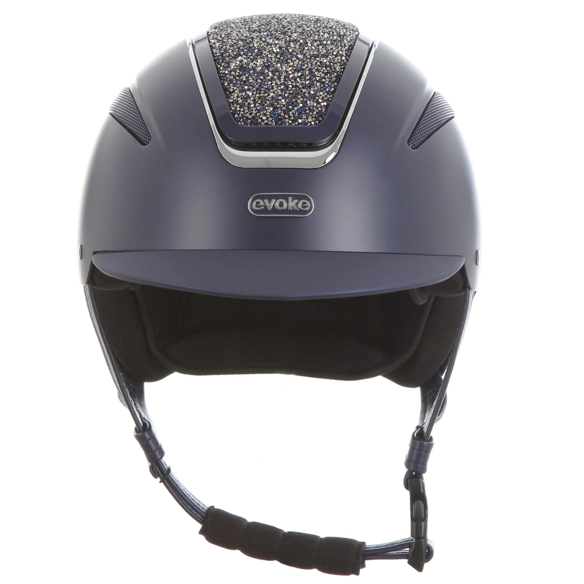 Callisto MIPS Classic Peak Crystal Helmets