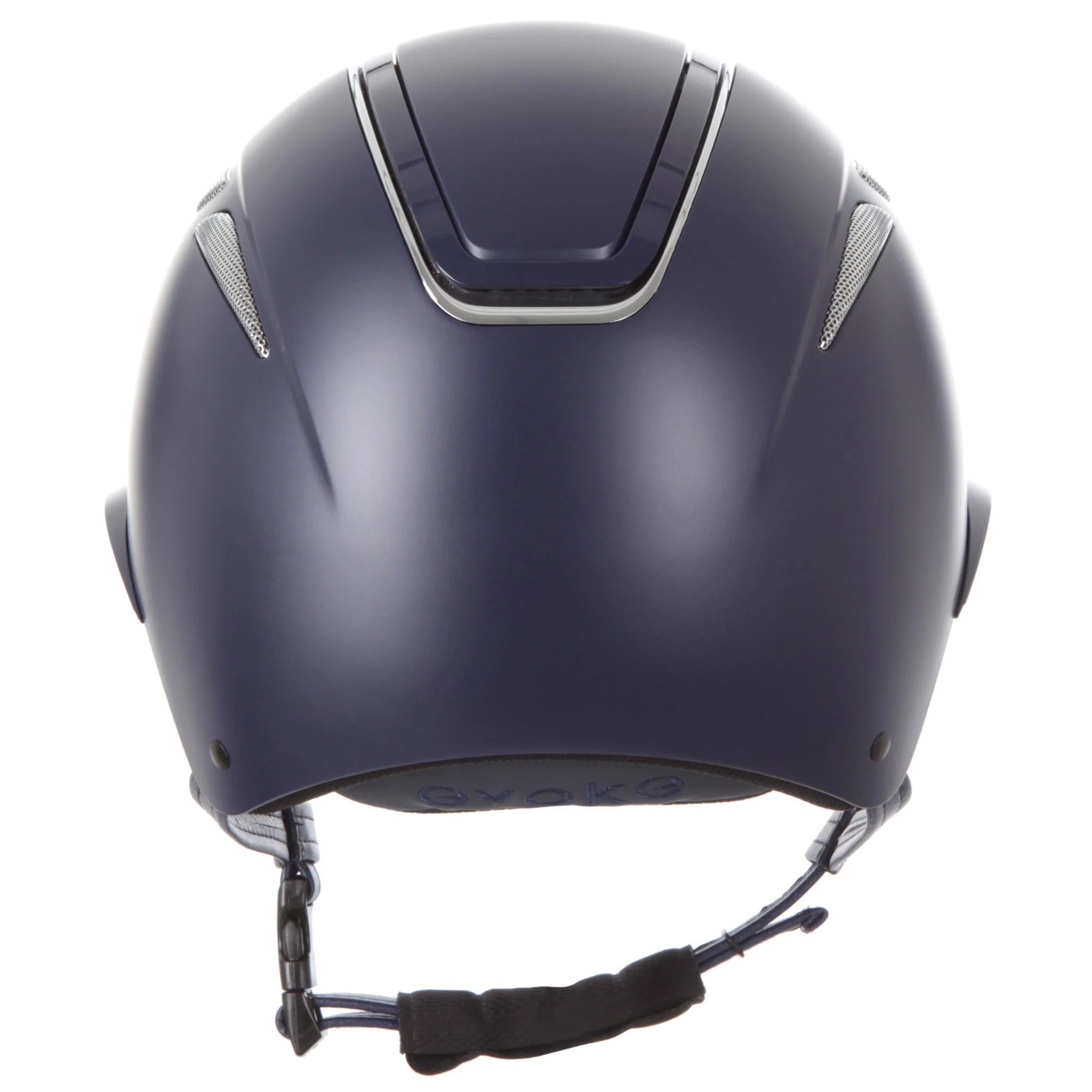 Evoke Callisto Wide Peak Navy/Chrome