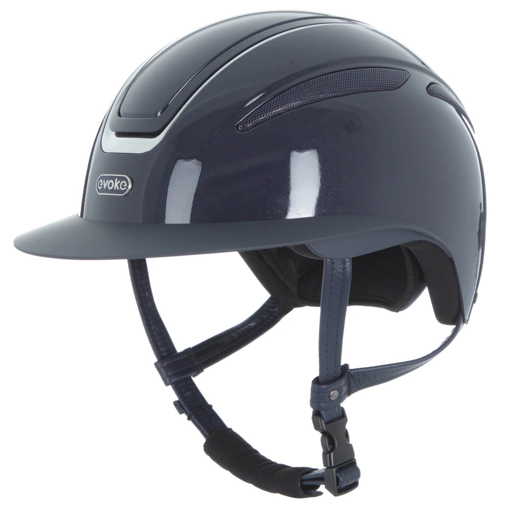 Callisto MIPS Wide Peak Metallic helmets