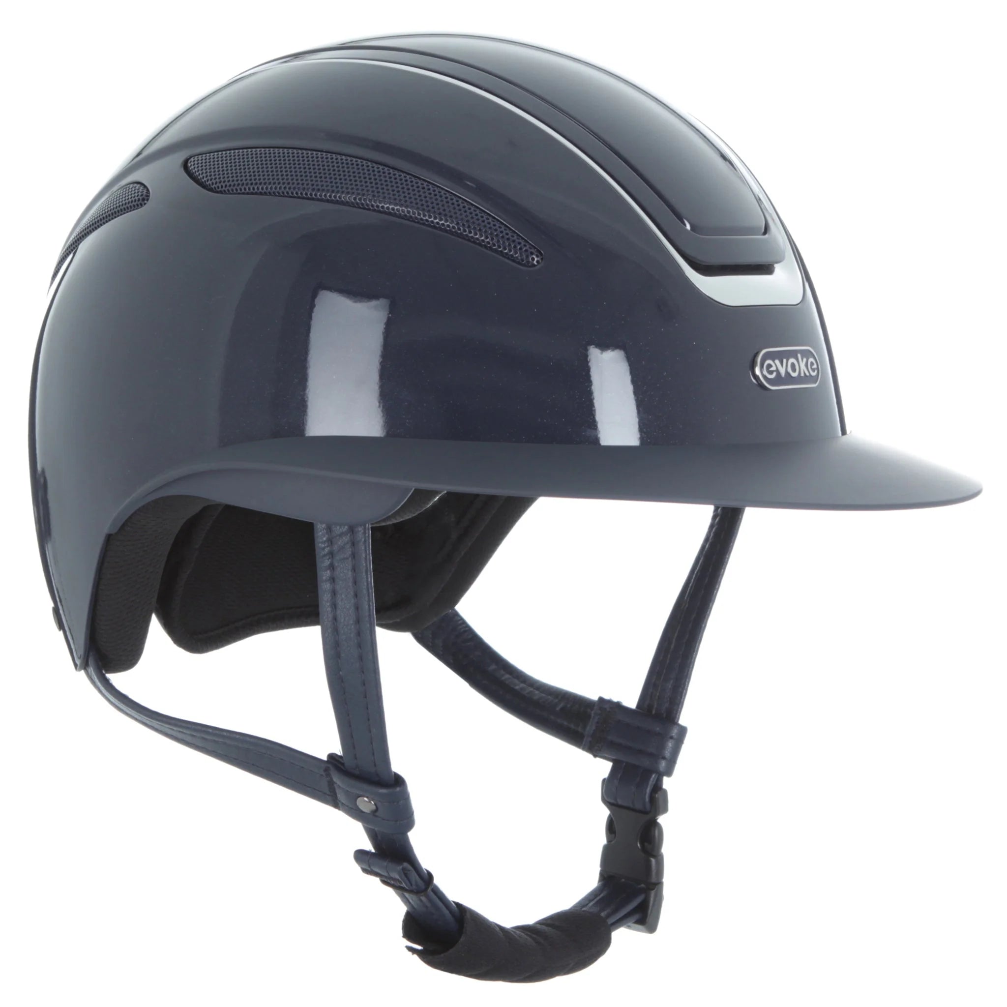 Callisto MIPS Wide Peak Metallic helmets