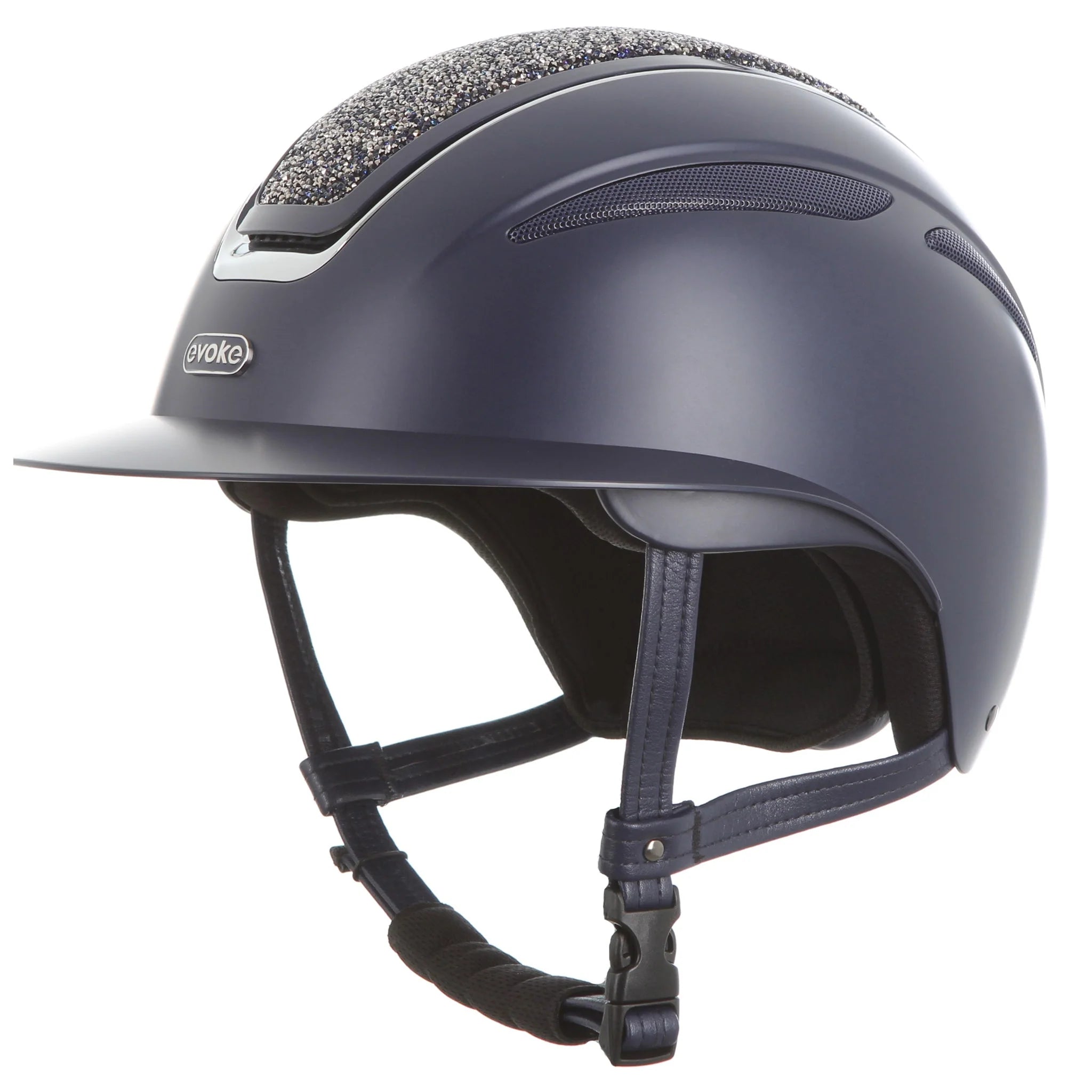 Evoke Callisto MIPS Wide Peak Crystal  Helmets