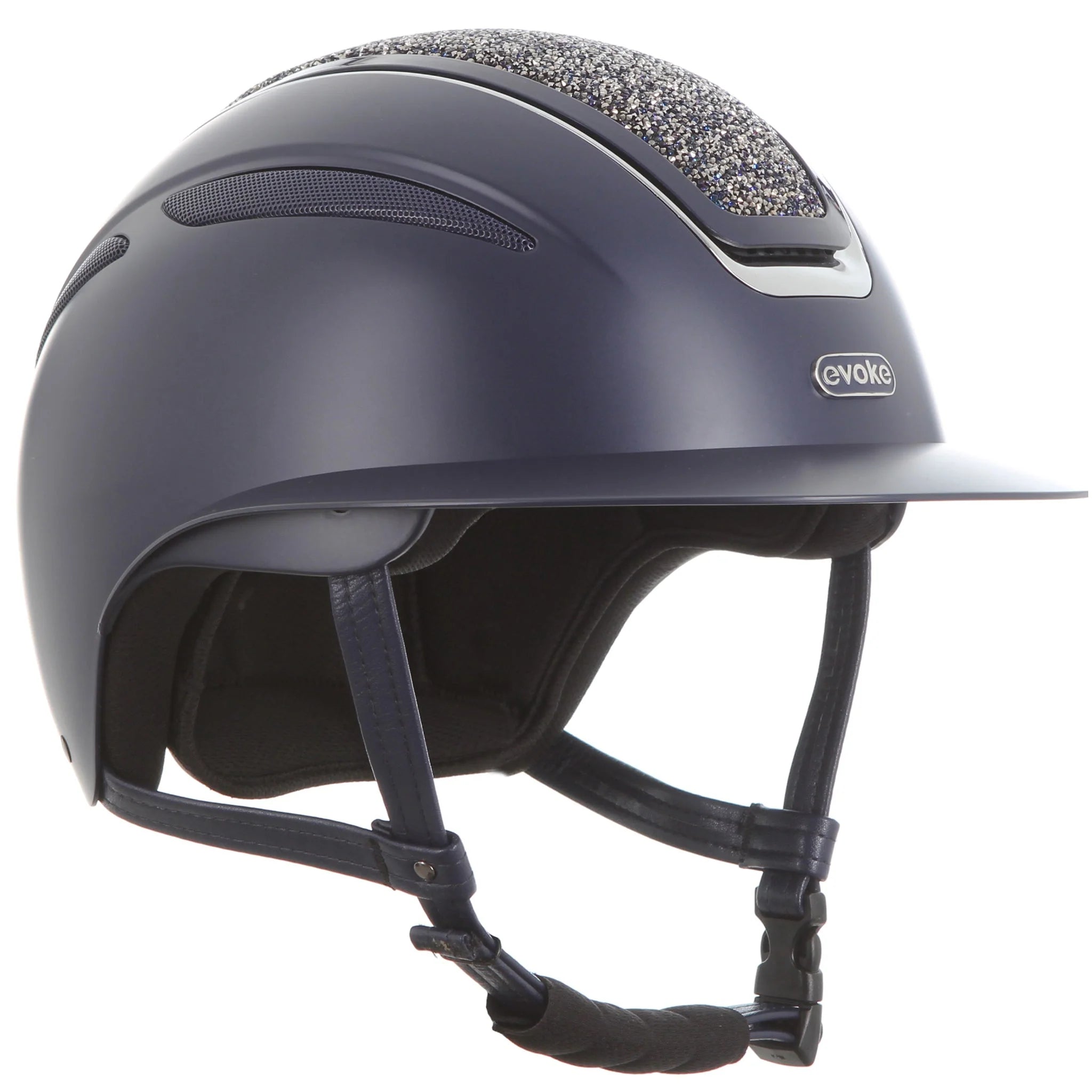 Evoke Callisto MIPS Wide Peak Crystal  Helmets