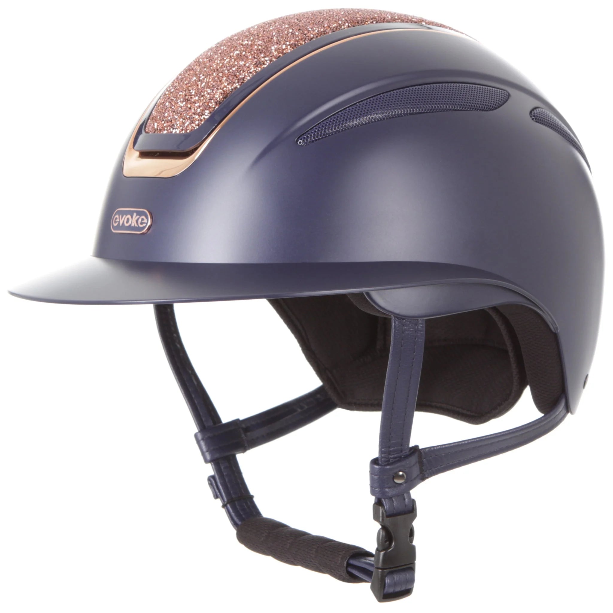 Evoke Callisto MIPS Wide Peak Crystal  Helmets