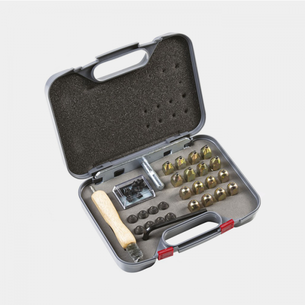 FEELING M12 Tungsten Stud Kit Small Case