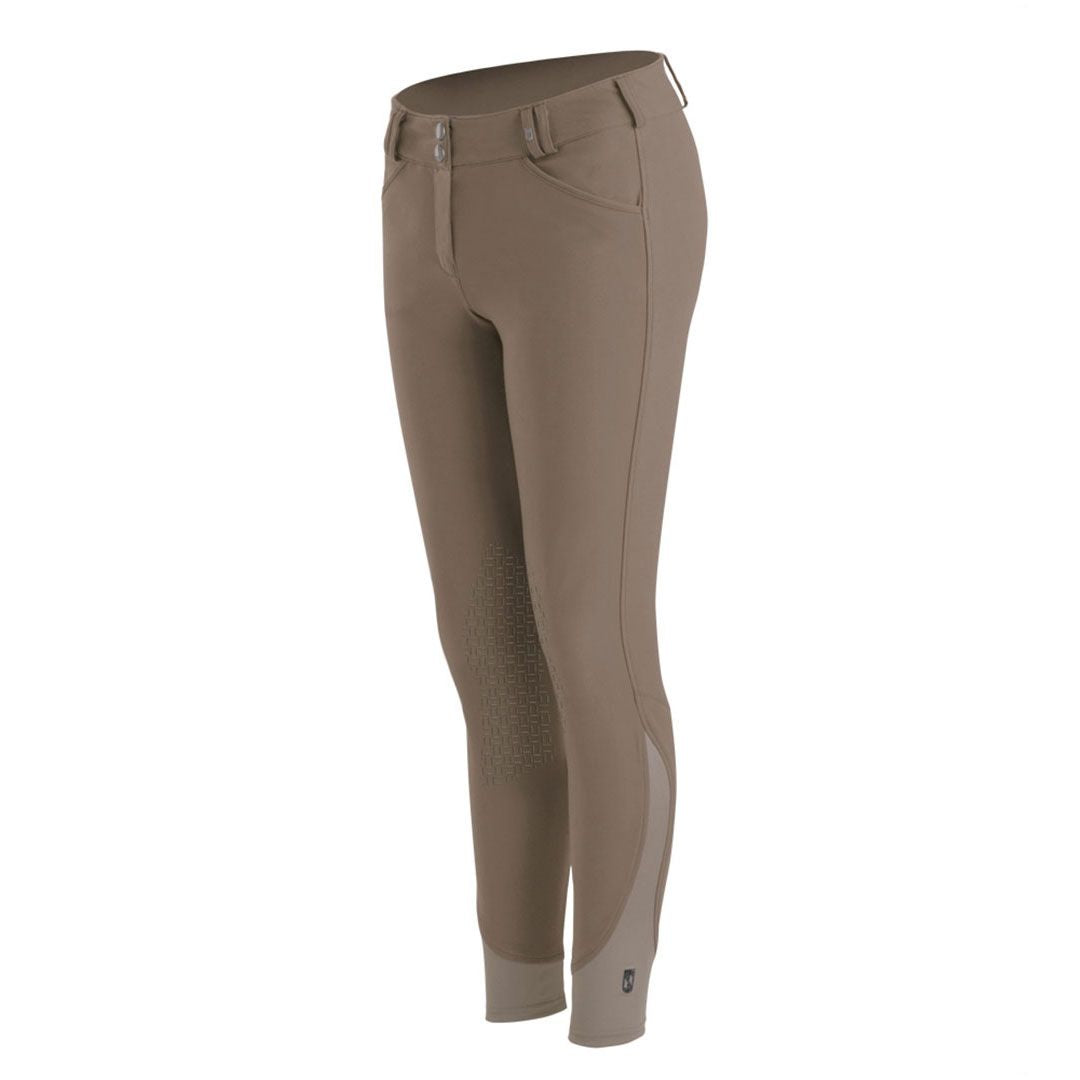 Tredstep Wmn Nero II Knee Patch Breech