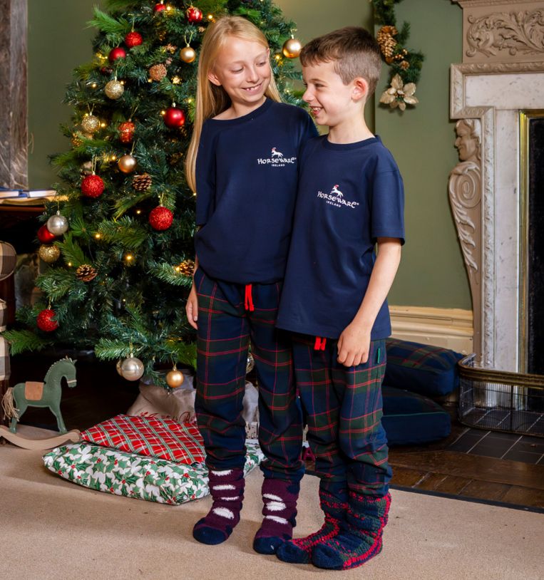 Horseware Kids Holiday Pyjamas