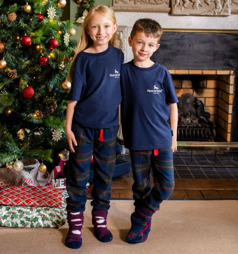 Horseware Kids Holiday Pyjamas