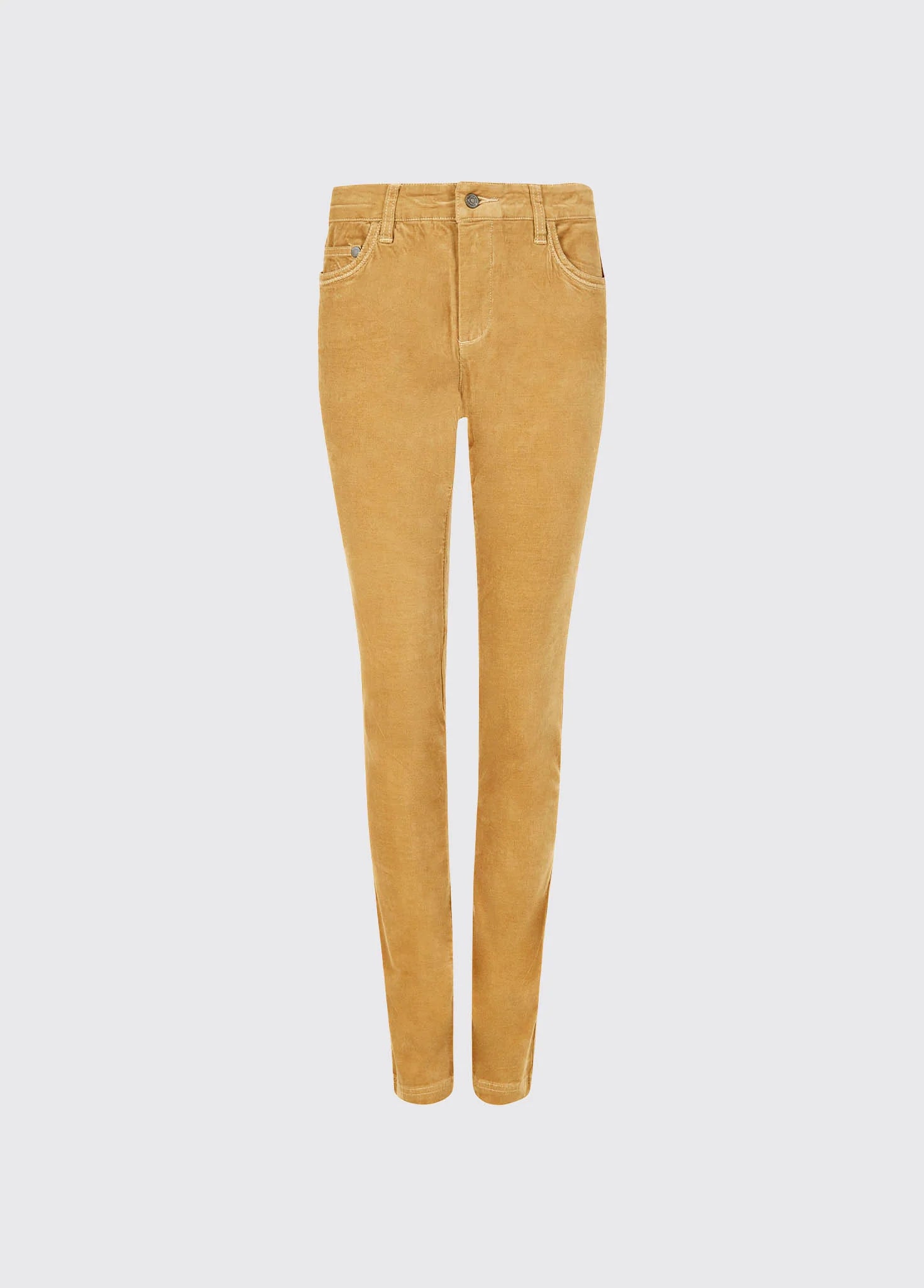 Dubarry Wmn Honeysuckle Jeans Camel