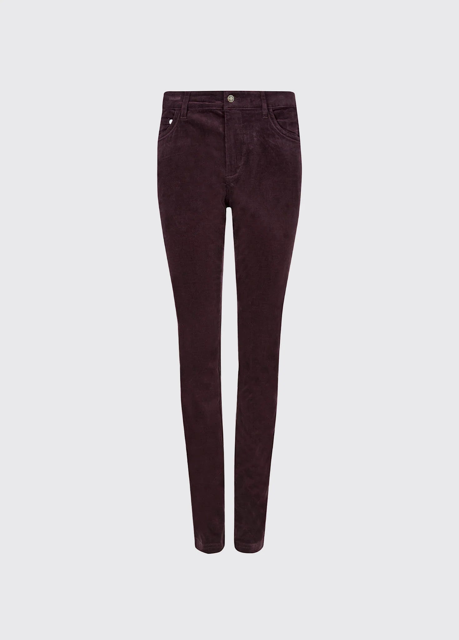 Dubarry Wmn Honeysuckle Jeans Plum