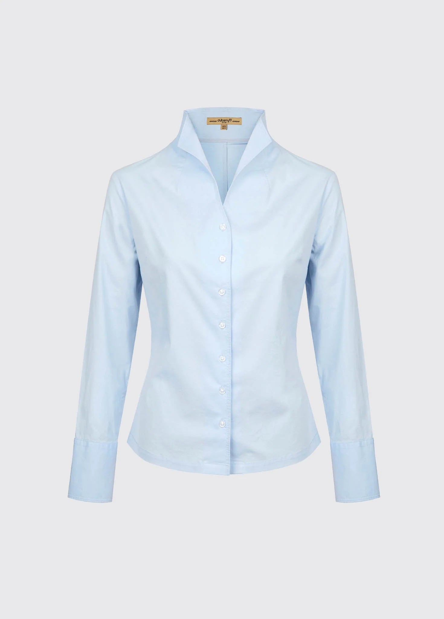 Dubarry Wmn Snowdrop LS Shirt