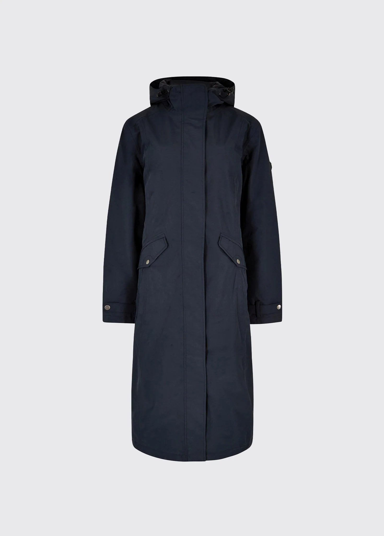 Dubarry Wmn Alderford Waterproof Coat Navy