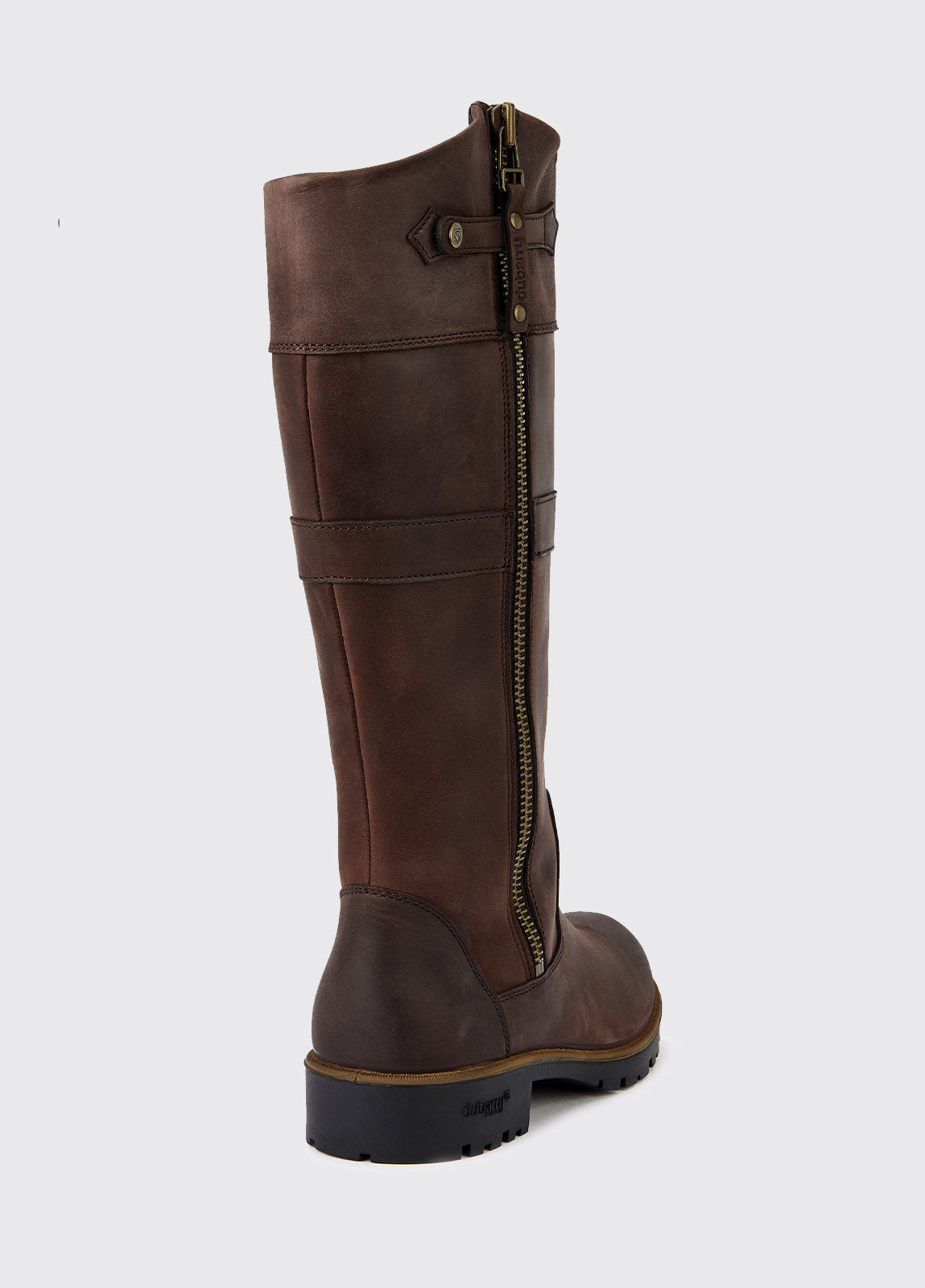 Dubarry Roundstone Country Boot Old Rum