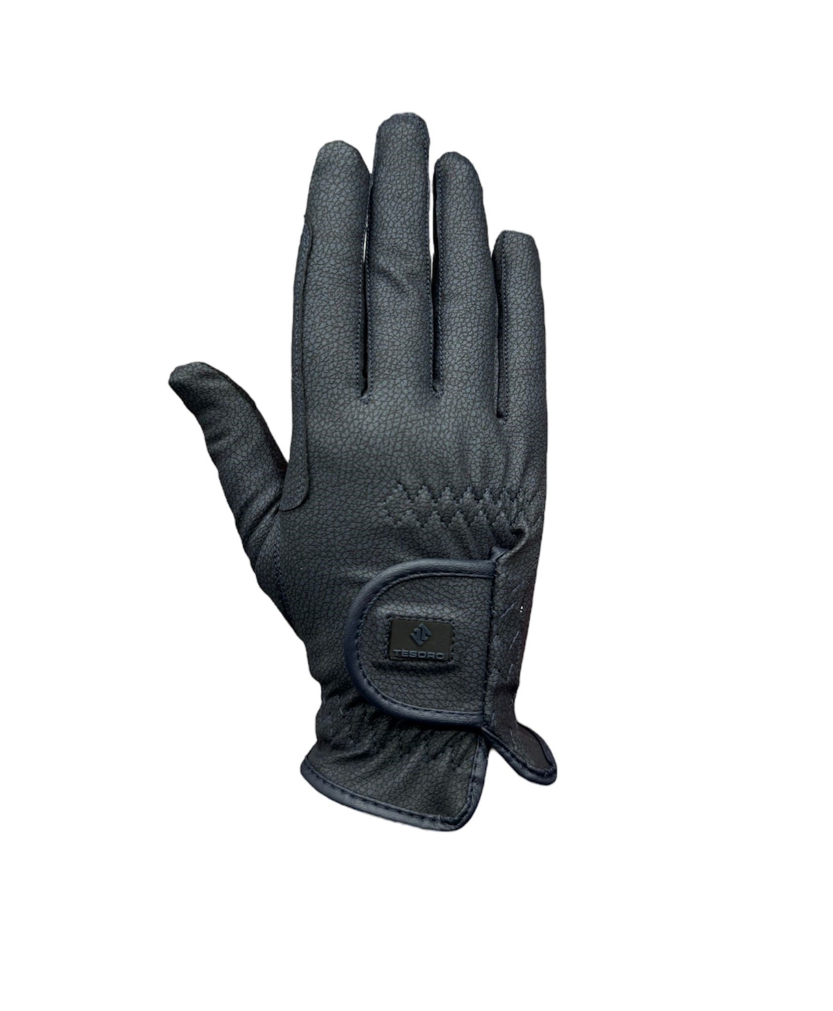 Tesoro Seta Adults Performance Glove Navy