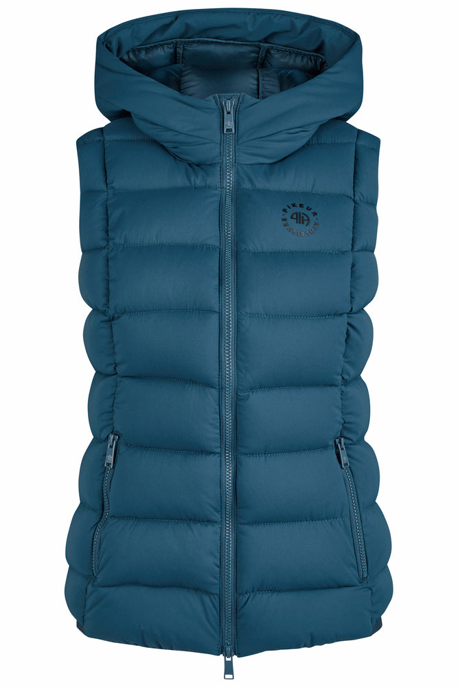 Pikeur Wmn Quilted Gilet