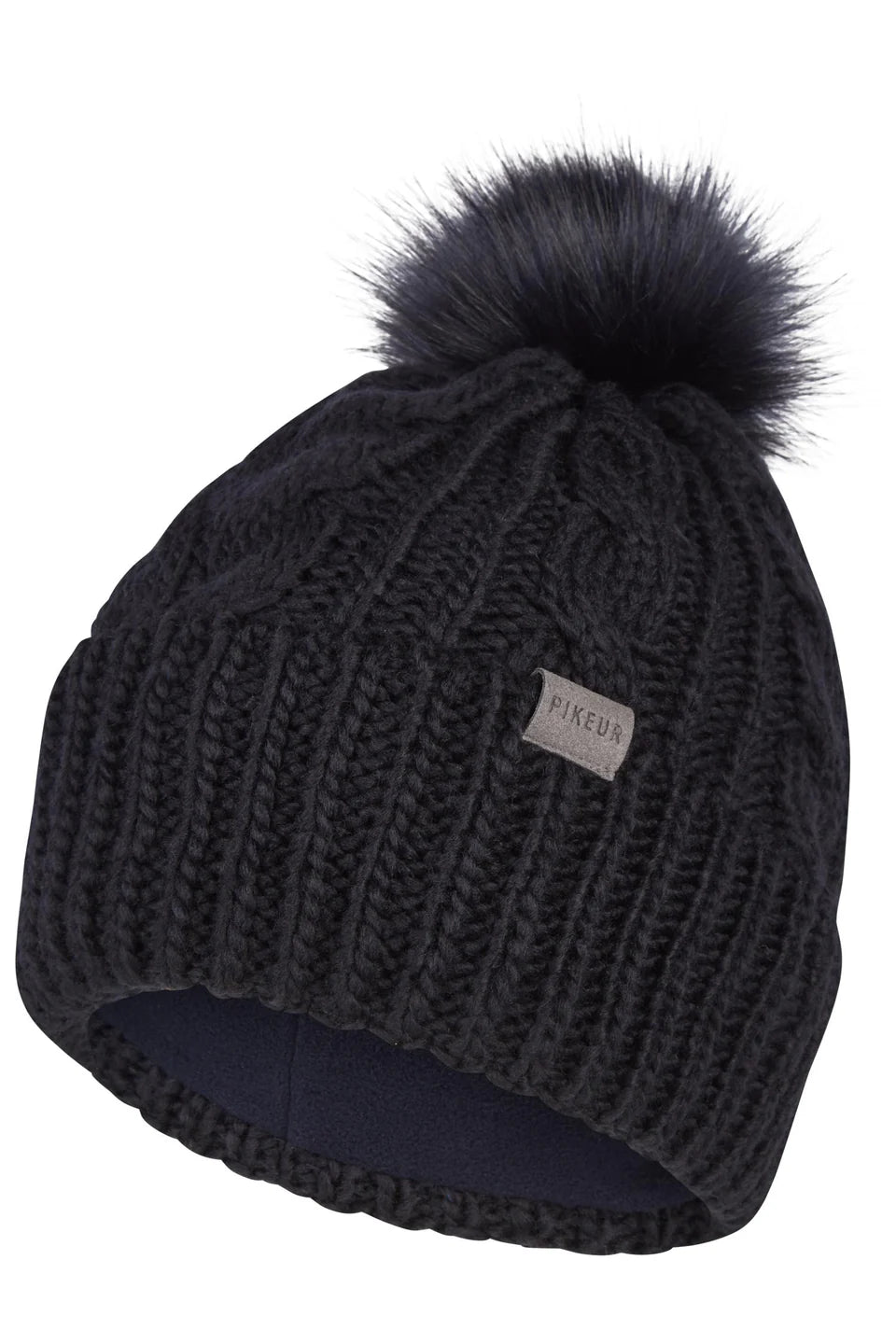 Pikeur Beanie Plait Sport Night Blue