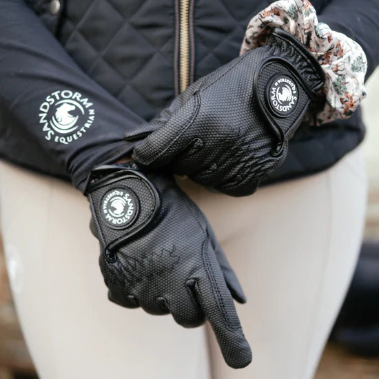 Sandstorm Wmn Fleece Lined Glove