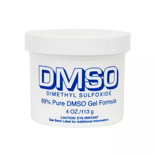 DMSO Gel 99% - 4 oz