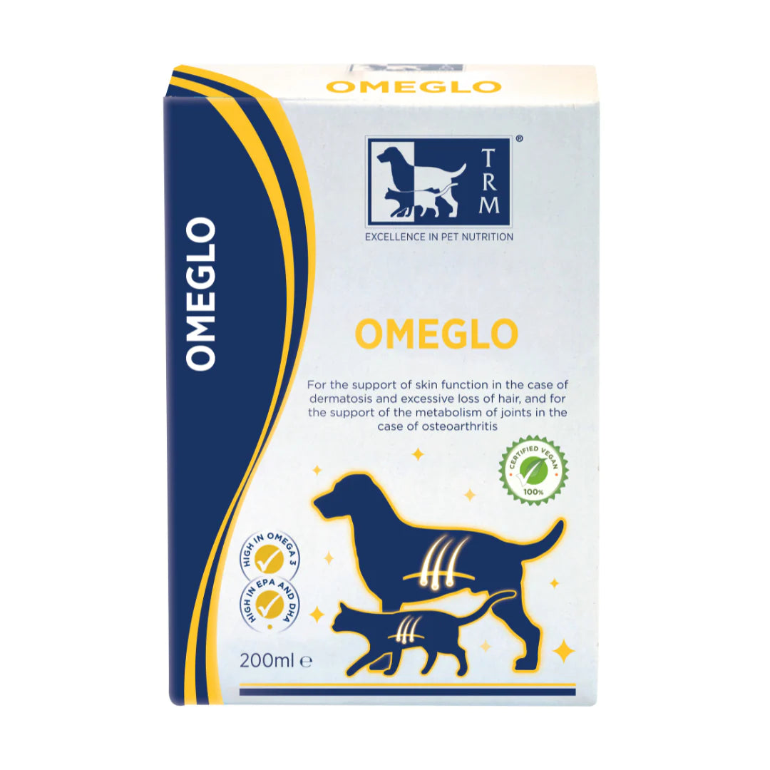 Omeglo liquid for dogs and cats