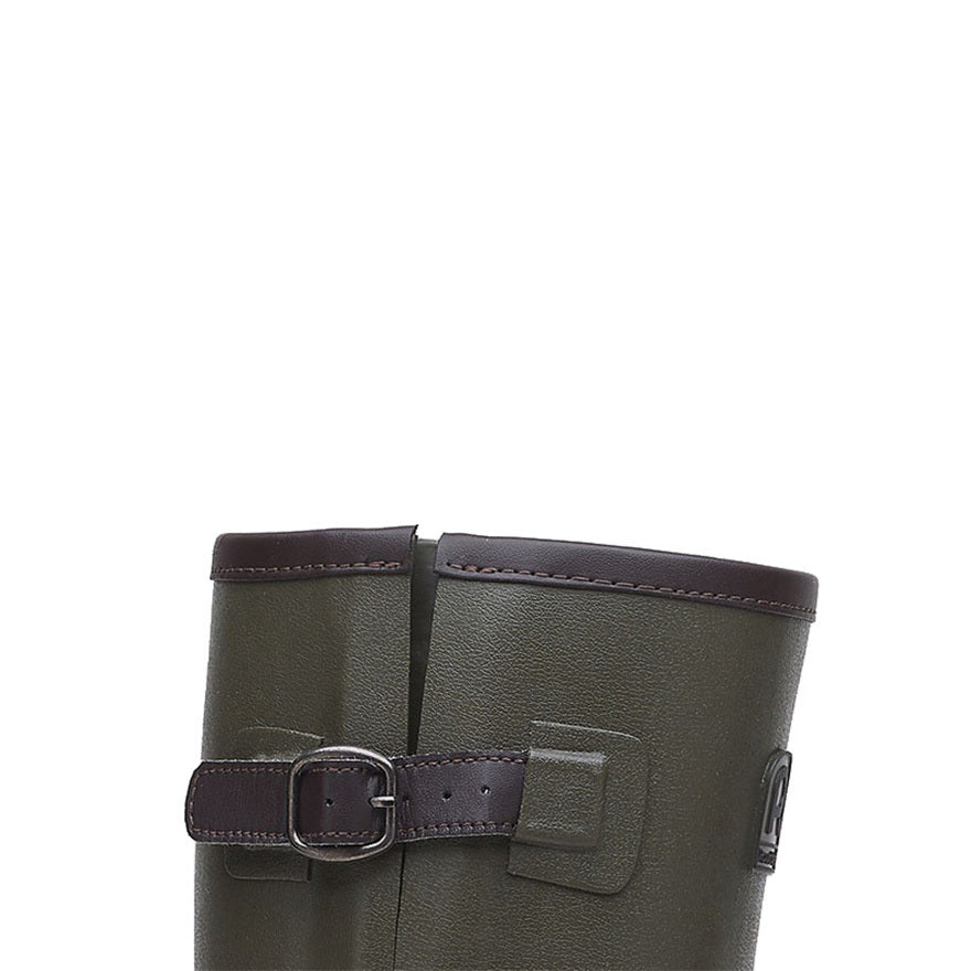 Rouchette Wmn Veneur Neo Wellies Khaki