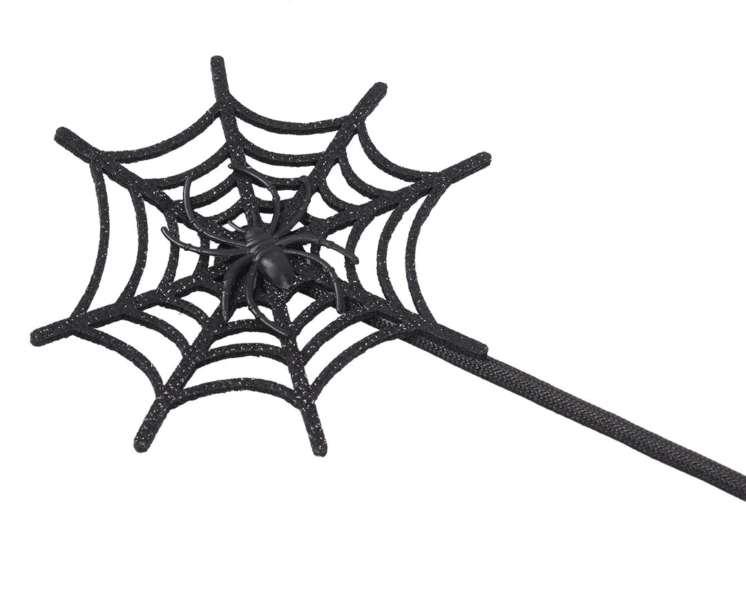 QHP Ridding Whip Halloween 65cm