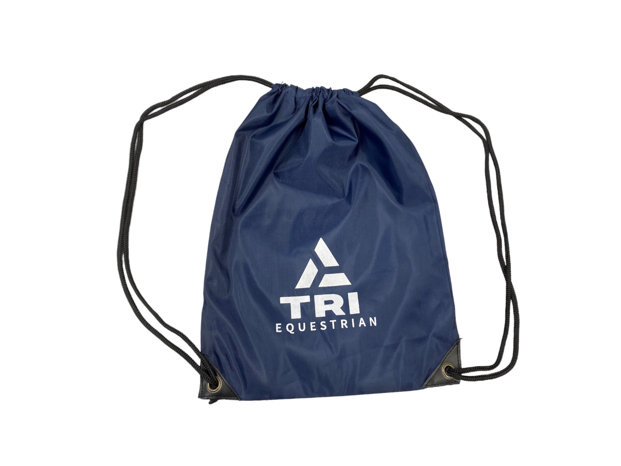 TRI Equestrian Logo Kit Bag Navy