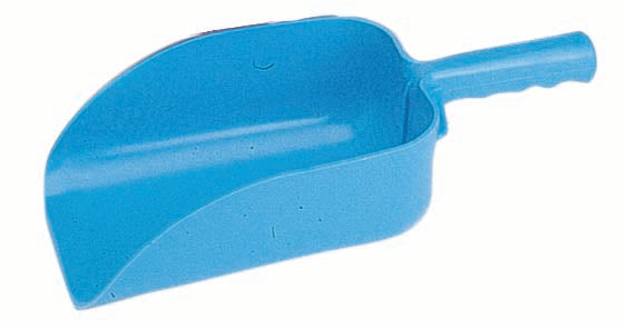 Roma Soft Grip Sponge Brush - Blue