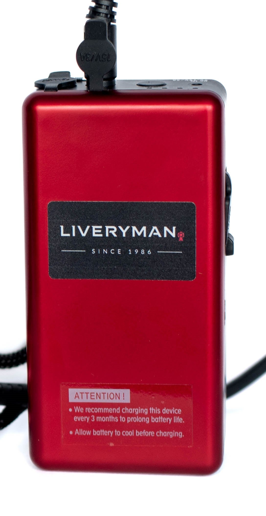 Liveryman Clipper Lithium Battery