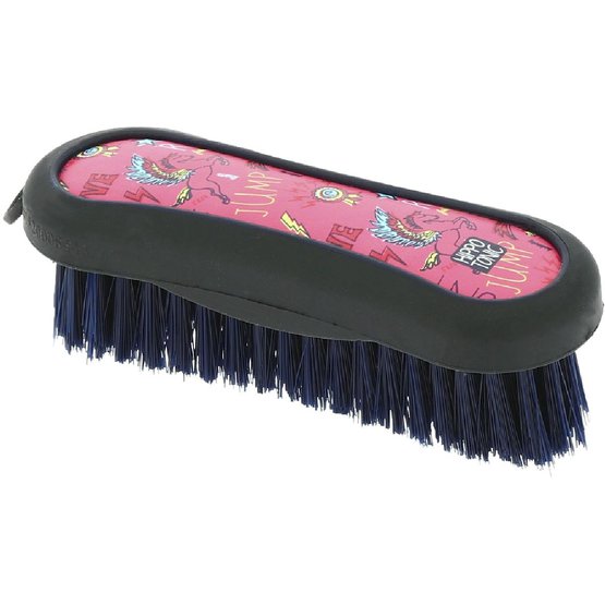 H-T Soft Face Brush Pegas Pink