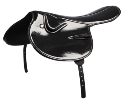 Zilco 1Kg Patent Saddle Black 1Kg