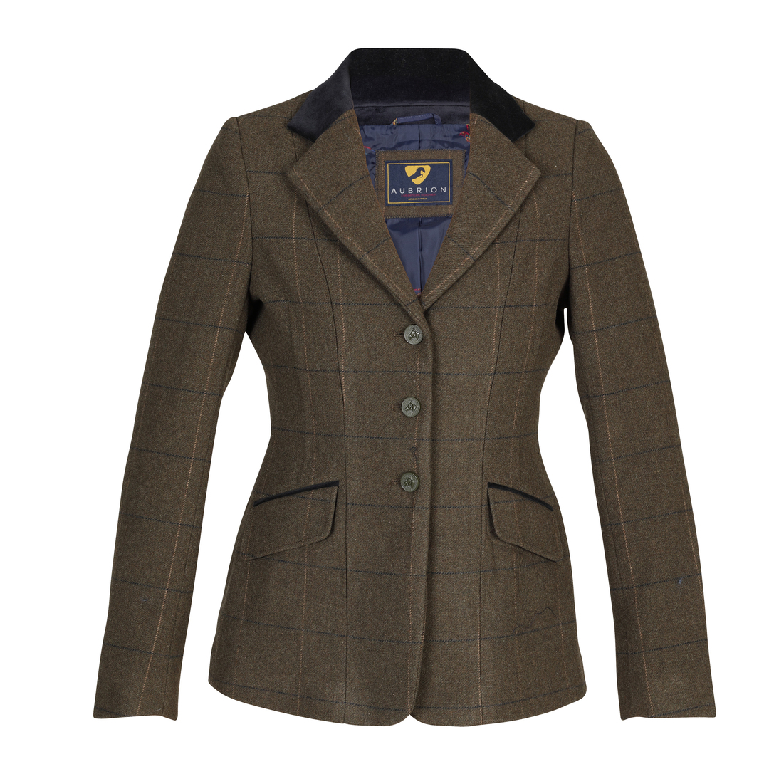 Mens tweed shop show jacket