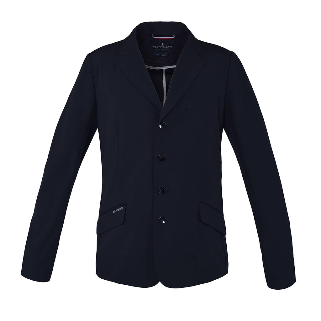 KL Classic Mens Show Jacket - Black