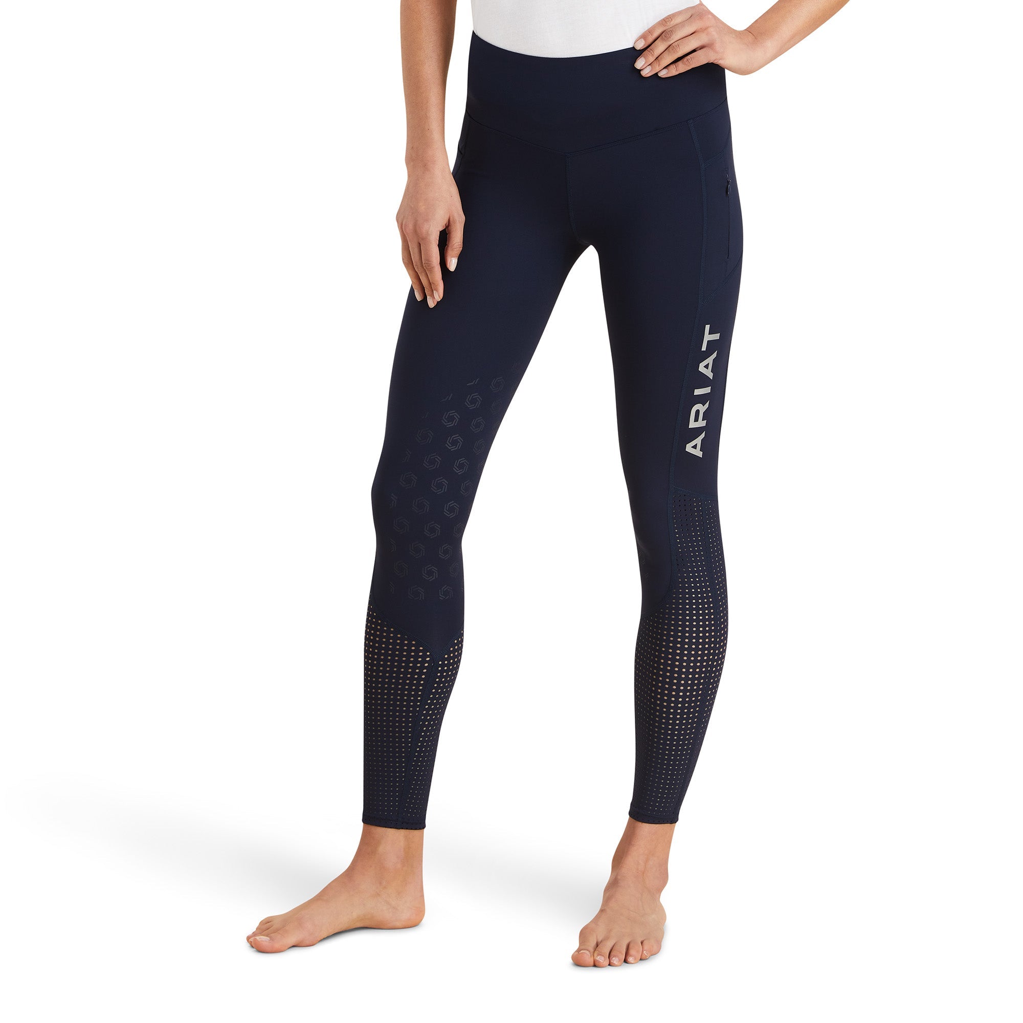 Ariat Breathe Eos Women's Knee Grip Riding Tights