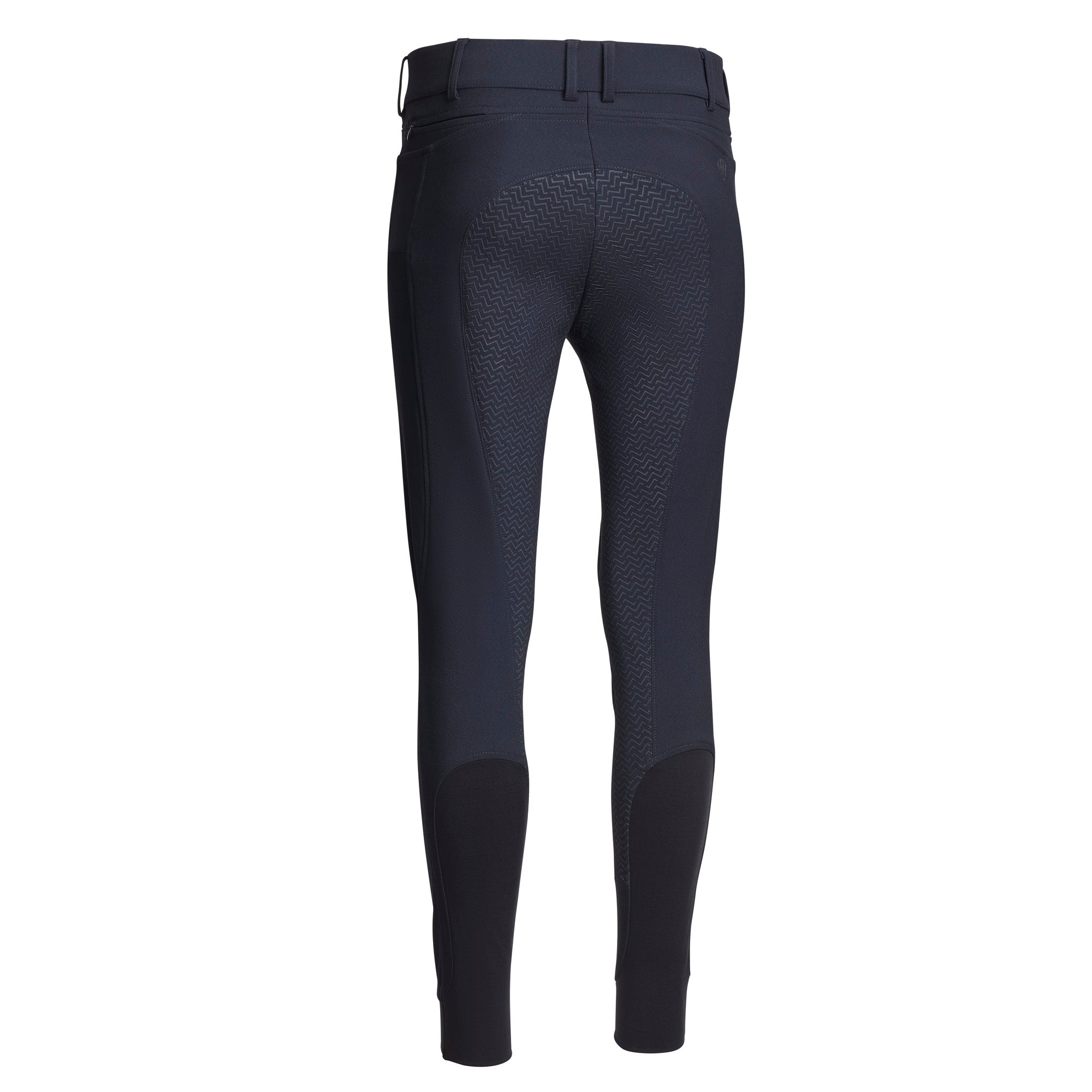 Ariat Womens Prelude Full Seat Breeches Navy