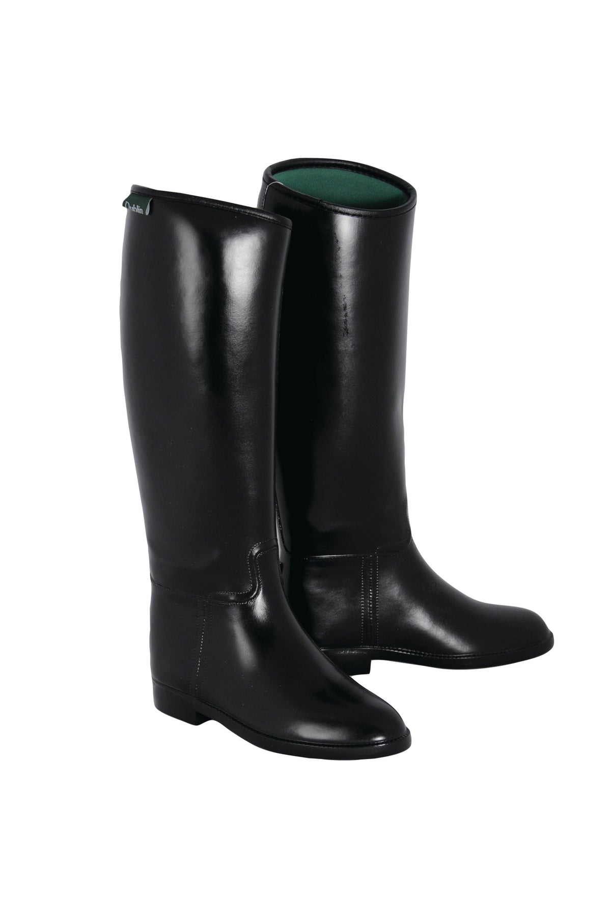 Equestrian sales rain boots