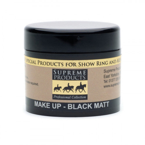 Supreme Make Up Black Matt