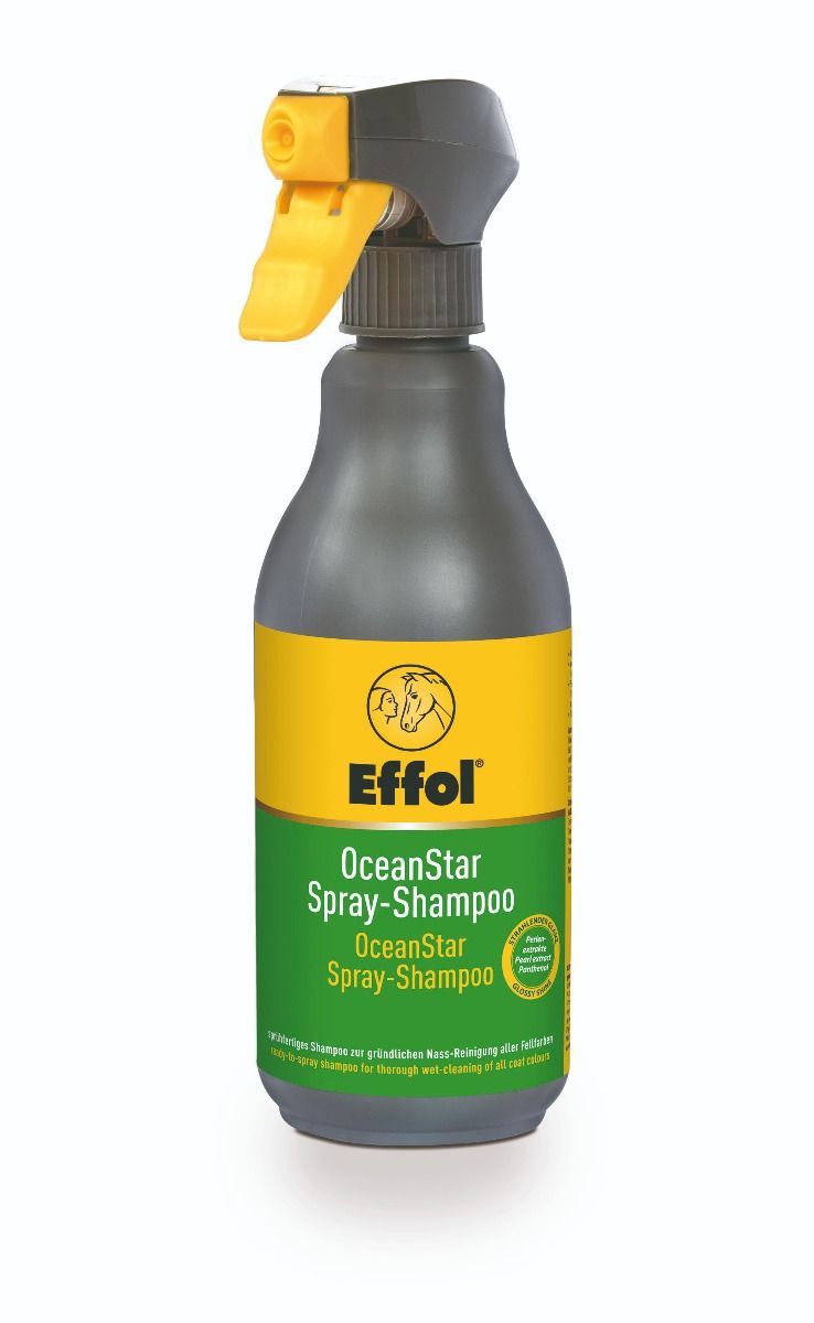 Effol Ocean-Star Spray Shampoo