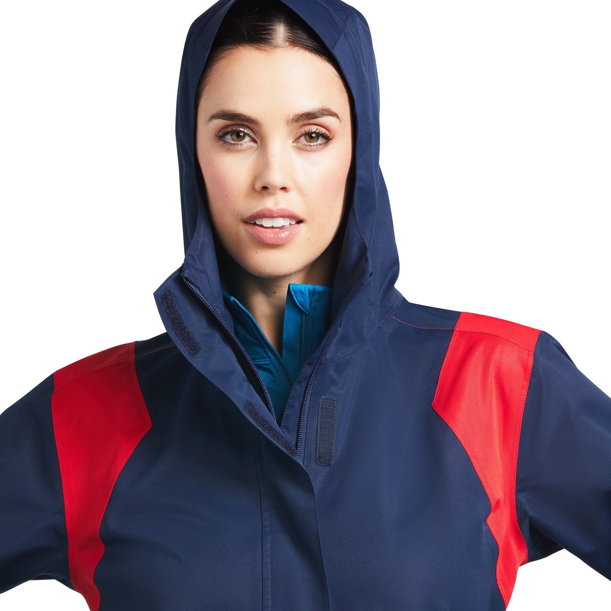 Womens Spectator H2O Jacket Team